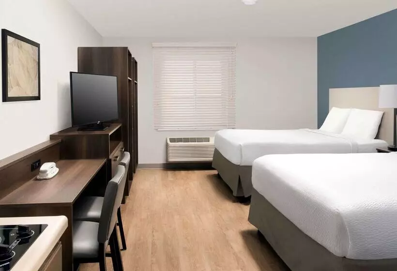 Hotelli Extended Stay America Suites  Minneapolis  Fridley