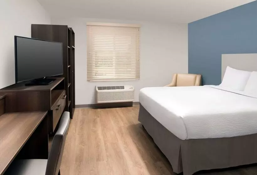 Hotelli Extended Stay America Suites  Minneapolis  Fridley