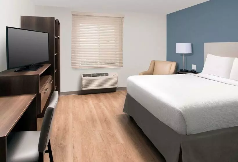 Hotelli Extended Stay America Suites  Minneapolis  Fridley