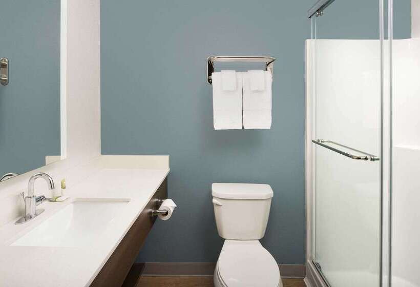 酒店 Extended Stay America Suites Minneapolis Fridley