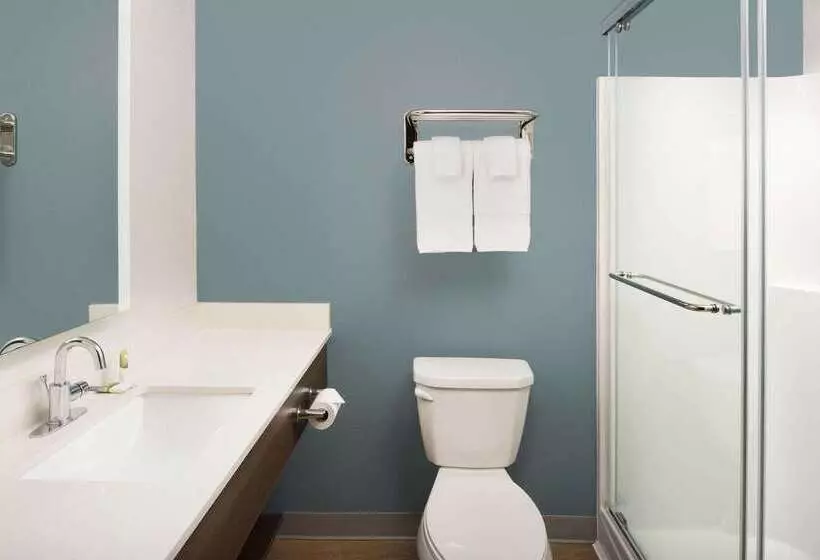 Hotelli Extended Stay America Suites  Minneapolis  Fridley