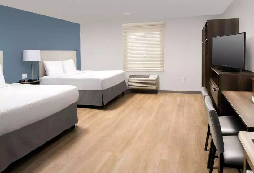 Hotelli Extended Stay America Suites  Minneapolis  Fridley