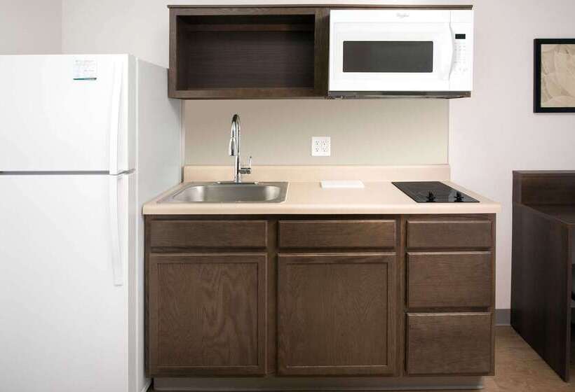 酒店 Extended Stay America Suites Minneapolis Fridley