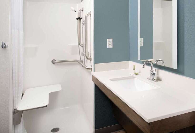 酒店 Extended Stay America Suites Minneapolis Fridley