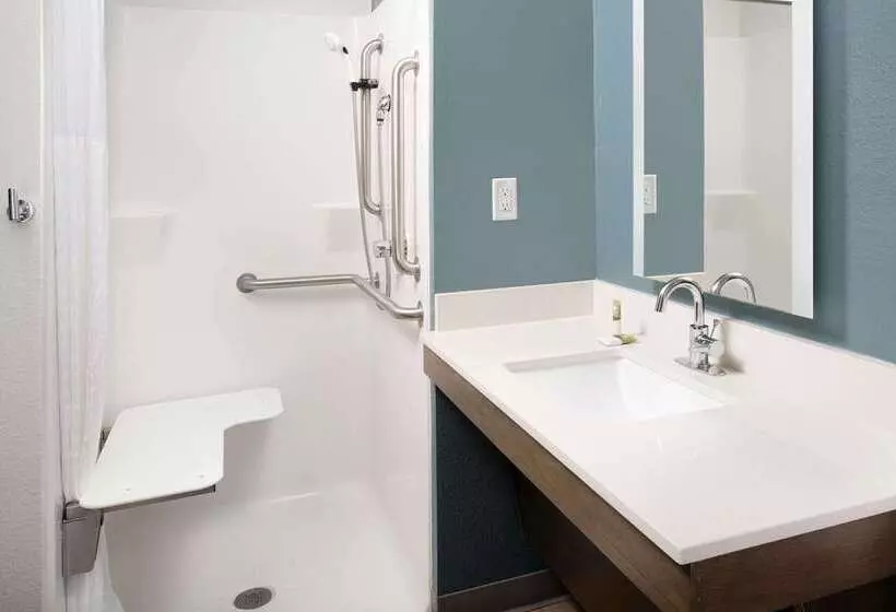 Hotelli Extended Stay America Suites  Minneapolis  Fridley