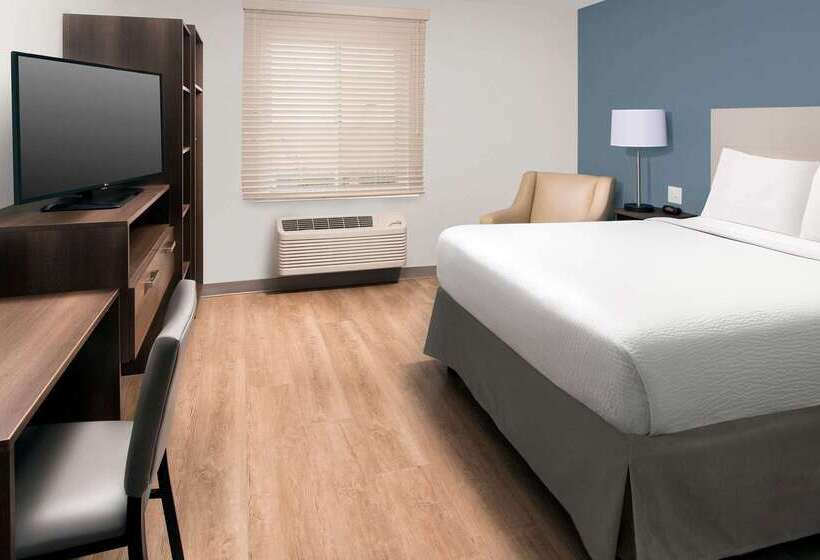 酒店 Extended Stay America Suites Minneapolis Fridley