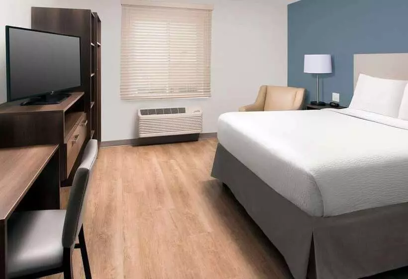 Hotelli Extended Stay America Suites  Minneapolis  Fridley