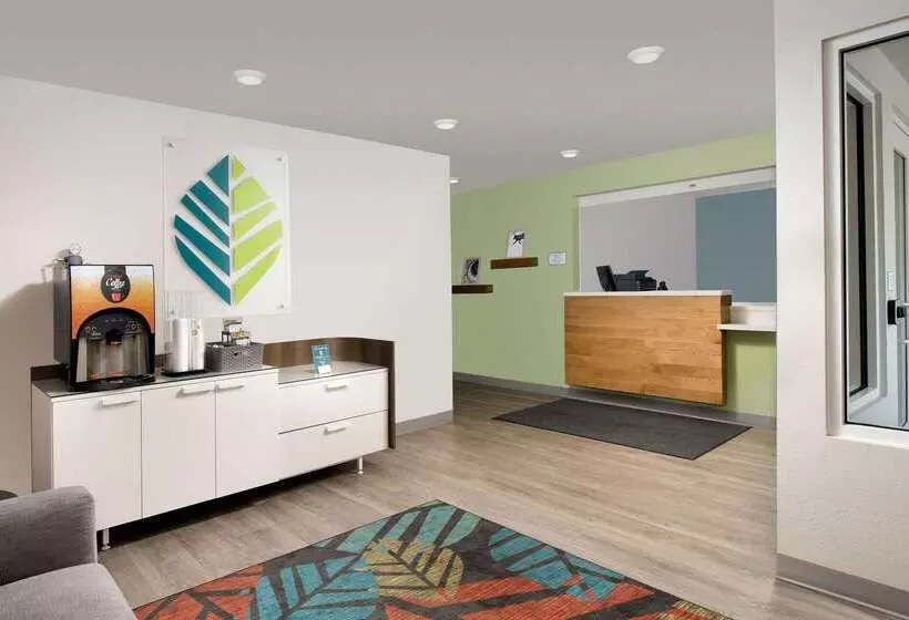 Hotelli Extended Stay America Suites  Minneapolis  Fridley