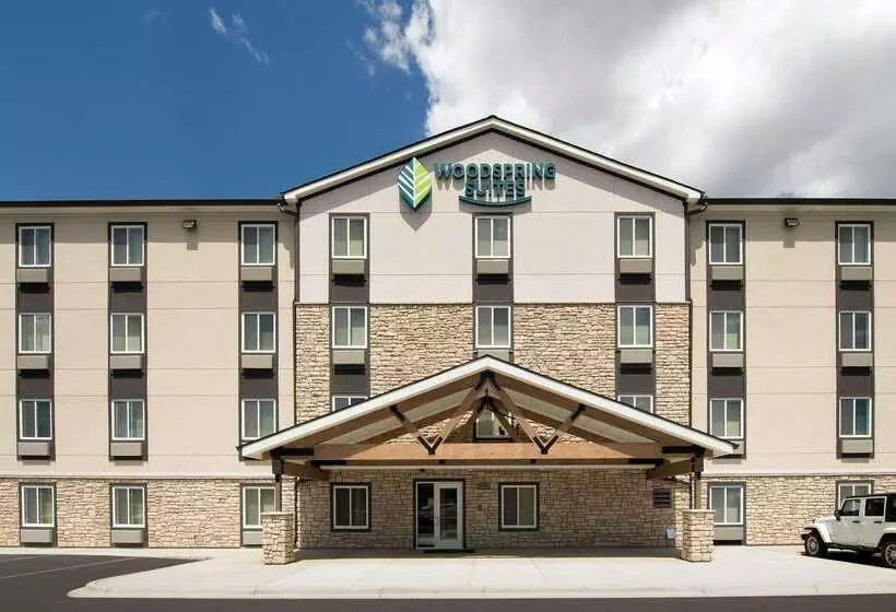 Hotelli Extended Stay America Suites  Minneapolis  Fridley