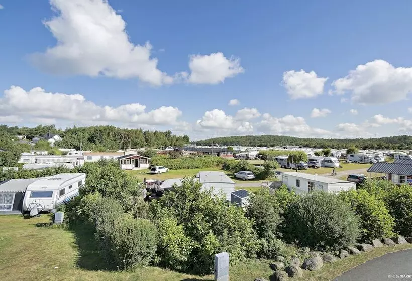 ホテル First Camp Kärradal Varberg