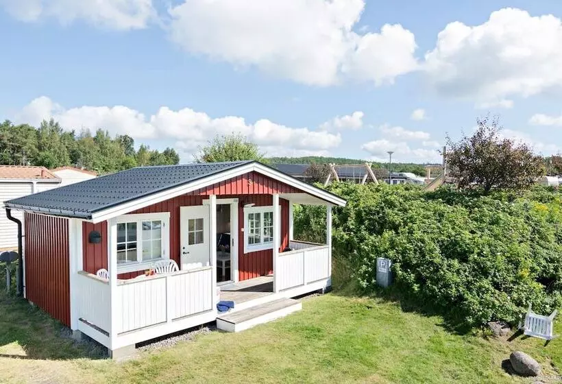 ホテル First Camp Kärradal Varberg