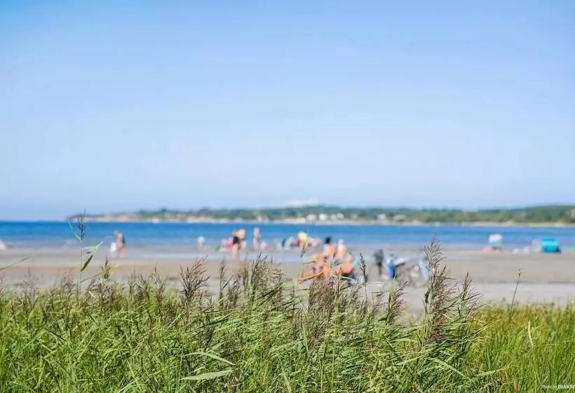 ホテル First Camp Kärradal Varberg