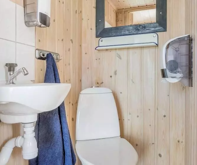 ホテル First Camp Kärradal Varberg