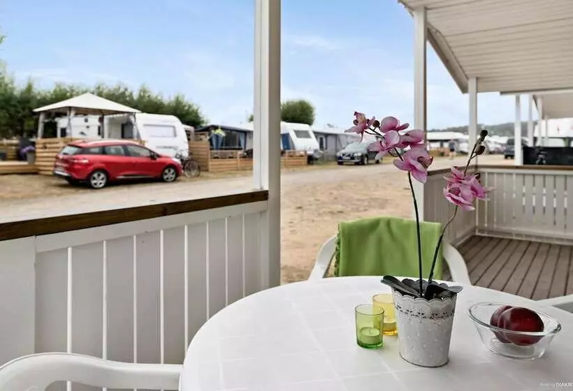 ホテル First Camp Kärradal Varberg