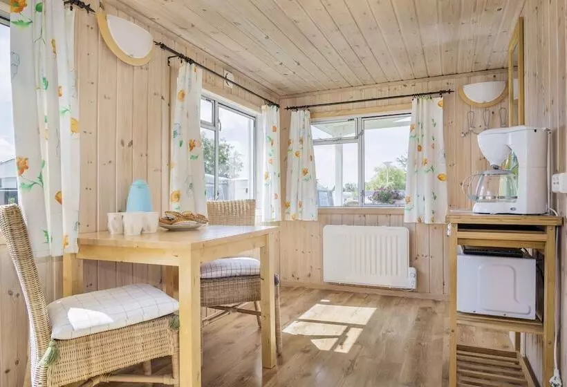 ホテル First Camp Kärradal Varberg