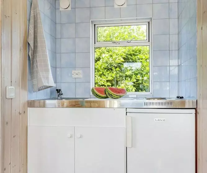 ホテル First Camp Kärradal Varberg