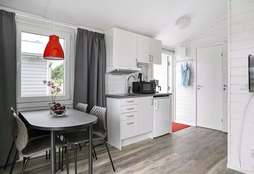 ホテル First Camp Kärradal Varberg