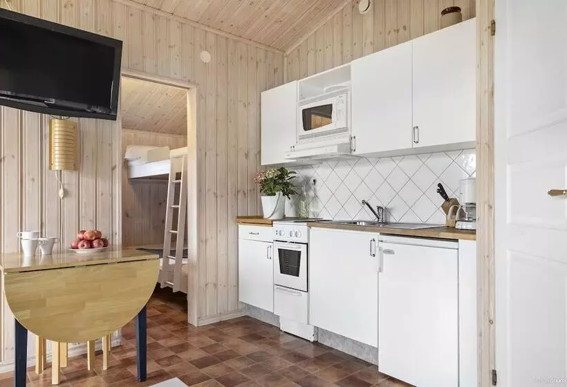 ホテル First Camp Kärradal Varberg