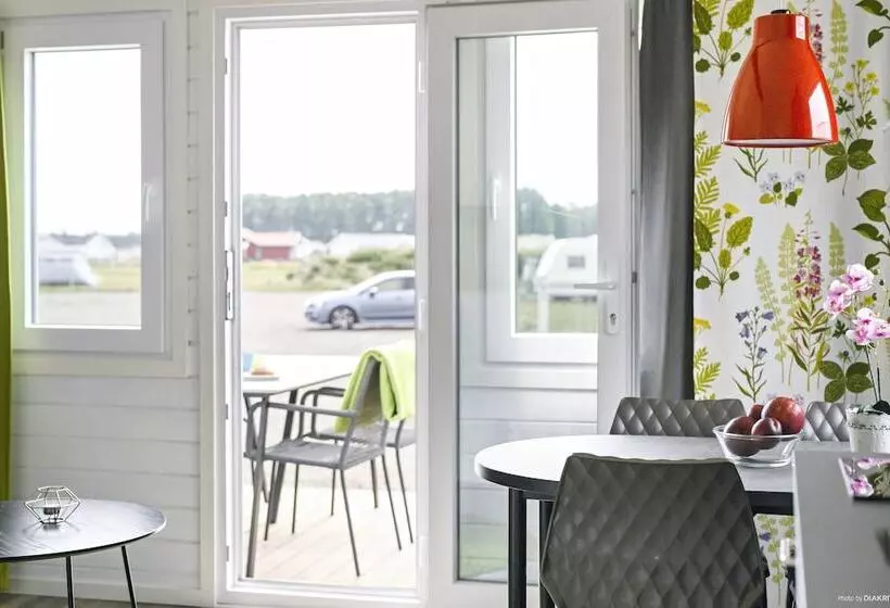 ホテル First Camp Kärradal Varberg