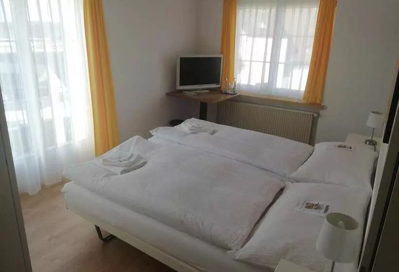 Hotel Frohe Aussicht