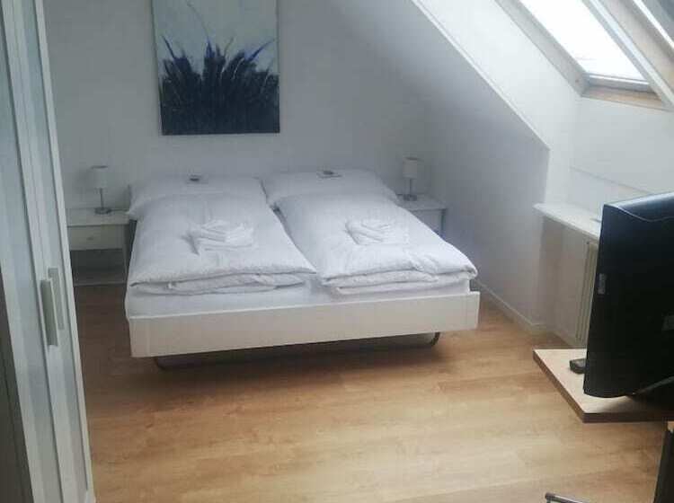 Hotel Frohe Aussicht