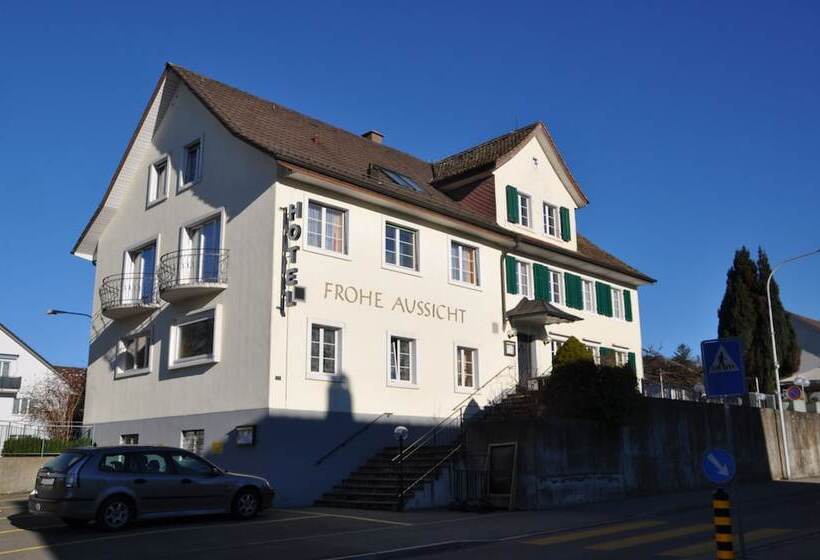 Hotel Frohe Aussicht