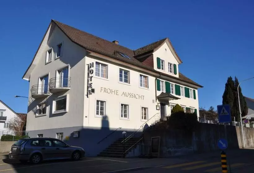 Hotel Frohe Aussicht
