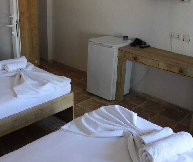 هتل Gokceada Batihan