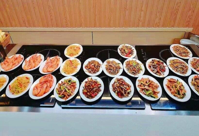 בית מלון כפרי Haiyue