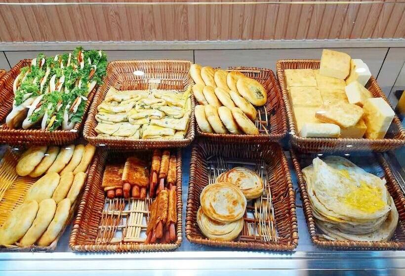 בית מלון כפרי Haiyue