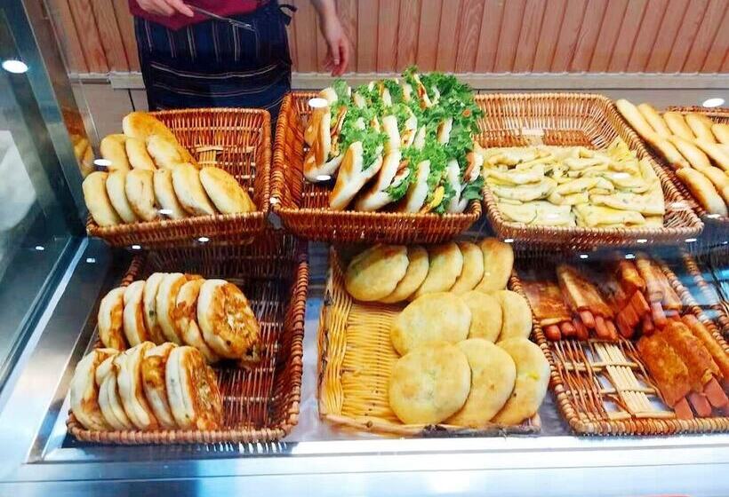 בית מלון כפרי Haiyue