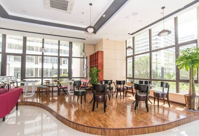 בית מלון כפרי Haiyue