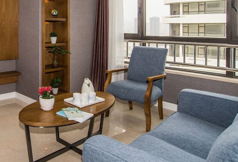 בית מלון כפרי Haiyue