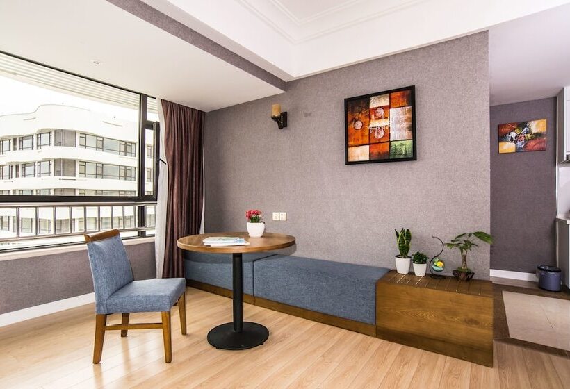 בית מלון כפרי Haiyue