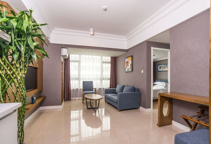 בית מלון כפרי Haiyue