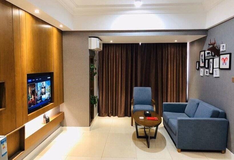 בית מלון כפרי Haiyue