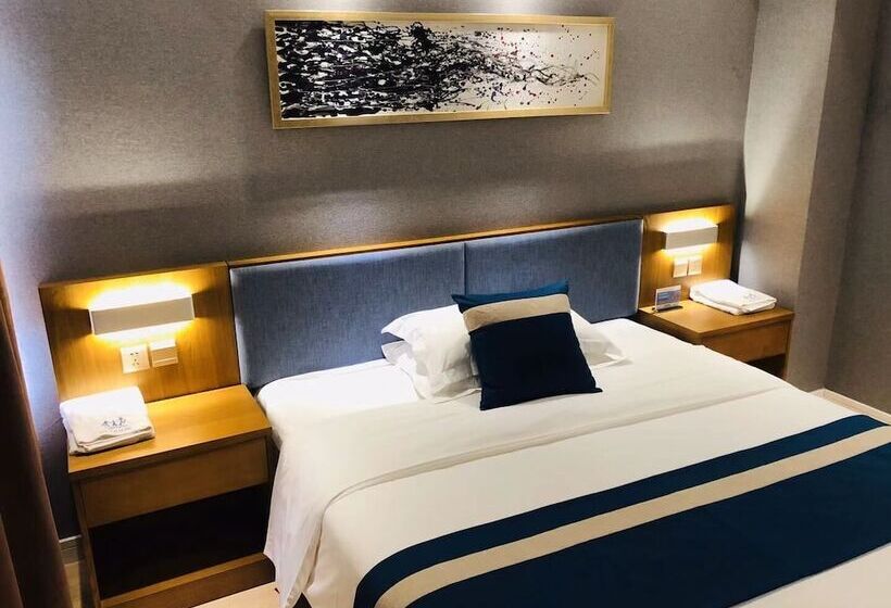 בית מלון כפרי Haiyue