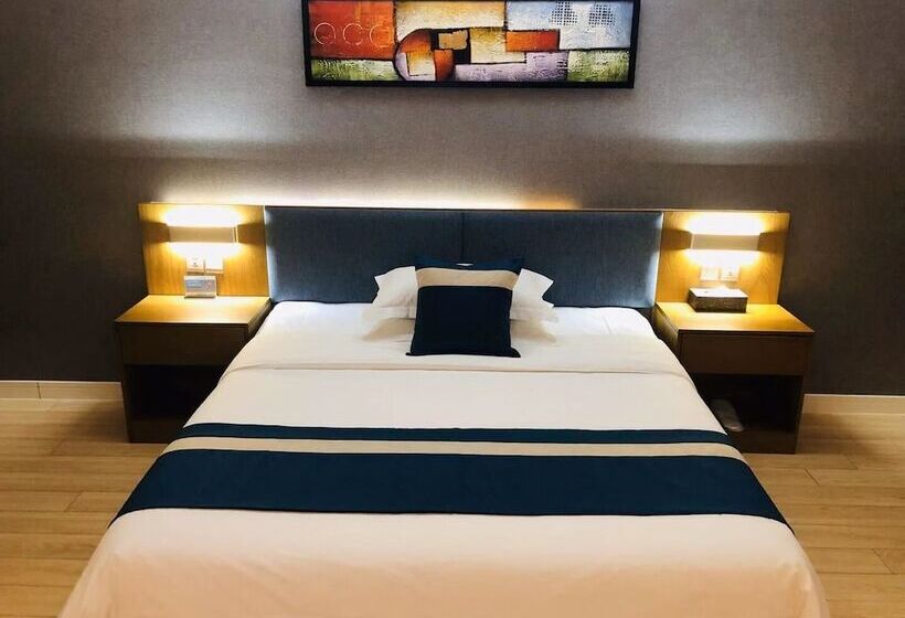 בית מלון כפרי Haiyue