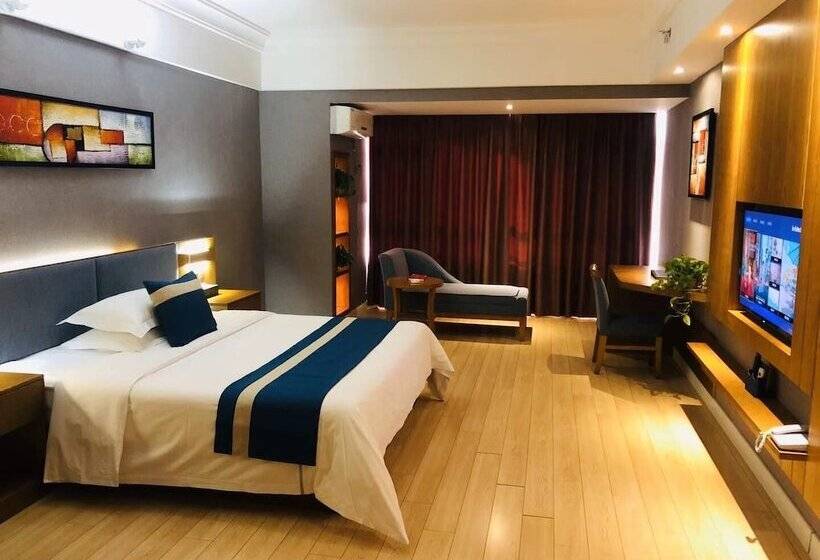 בית מלון כפרי Haiyue