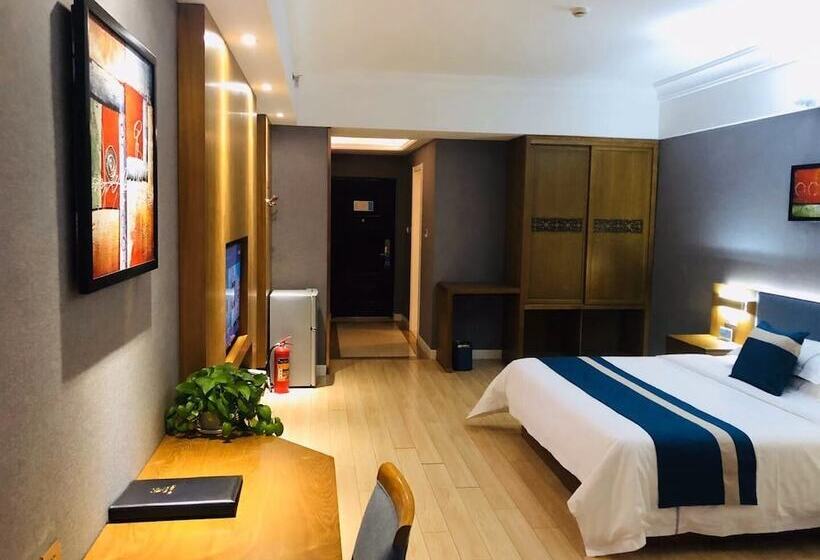 בית מלון כפרי Haiyue