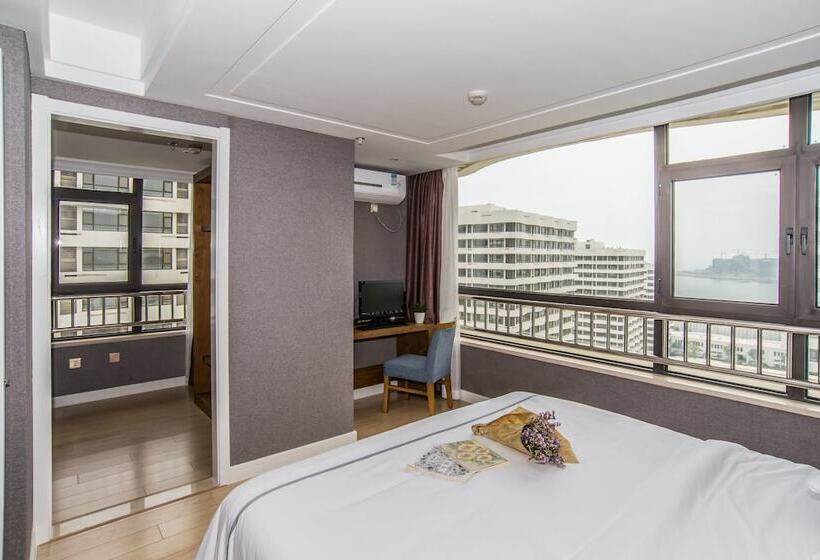 בית מלון כפרי Haiyue