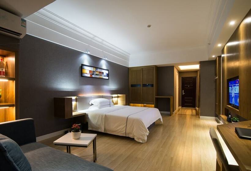 בית מלון כפרי Haiyue