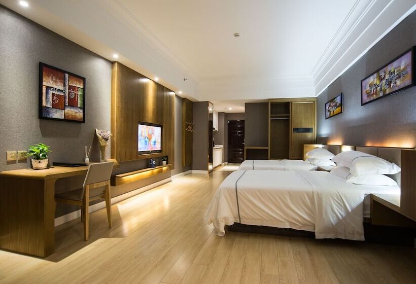 בית מלון כפרי Haiyue