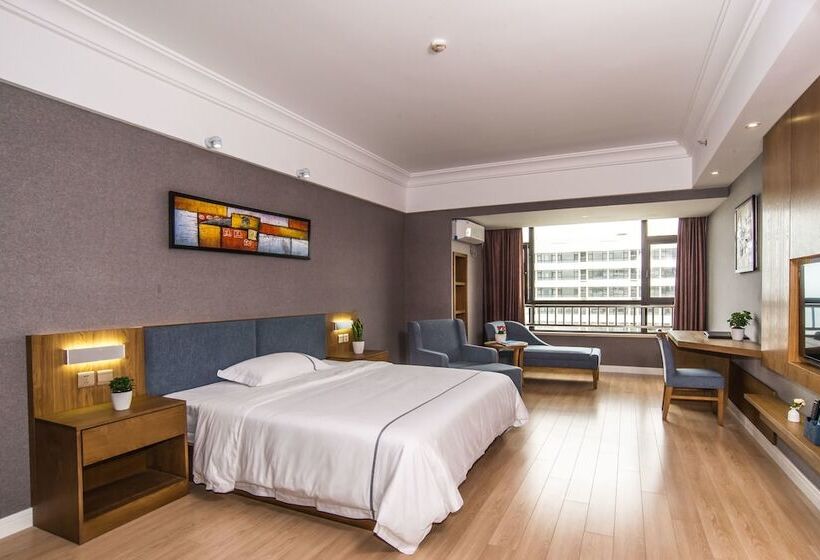 בית מלון כפרי Haiyue