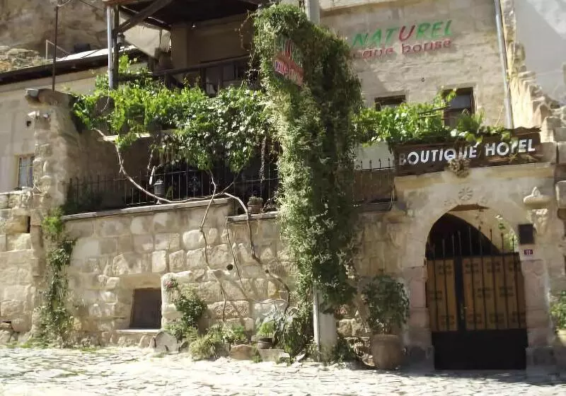 هتل Naturels Cave House