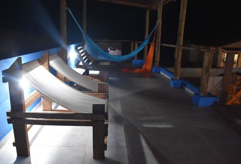 هتل Pousada Amigos Do Vento