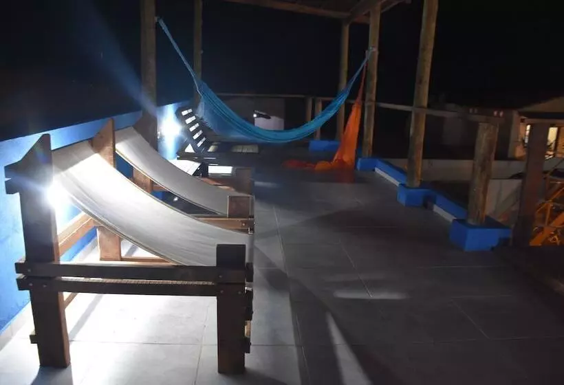 Hotelli Pousada Amigos Do Vento