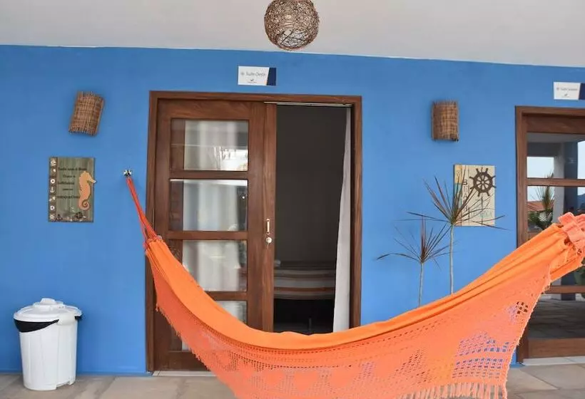 Hotelli Pousada Amigos Do Vento