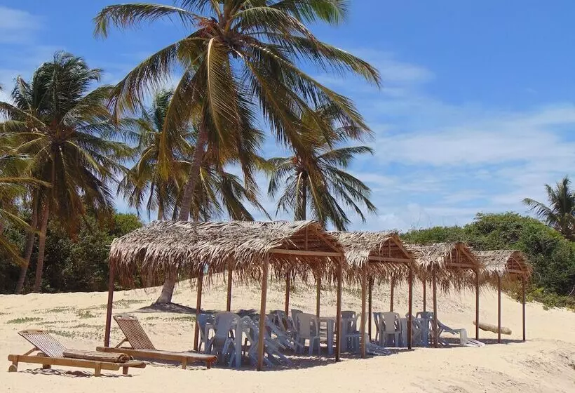 Hotelli Pousada Amigos Do Vento