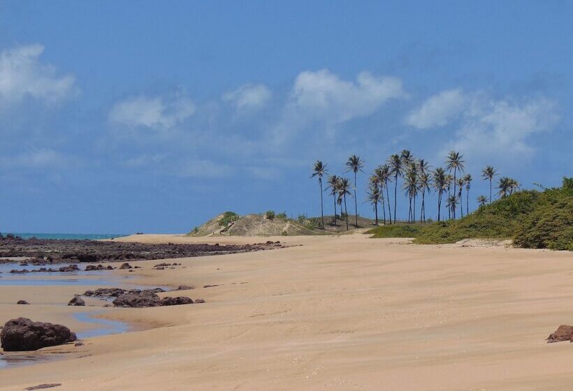 هتل Pousada Amigos Do Vento